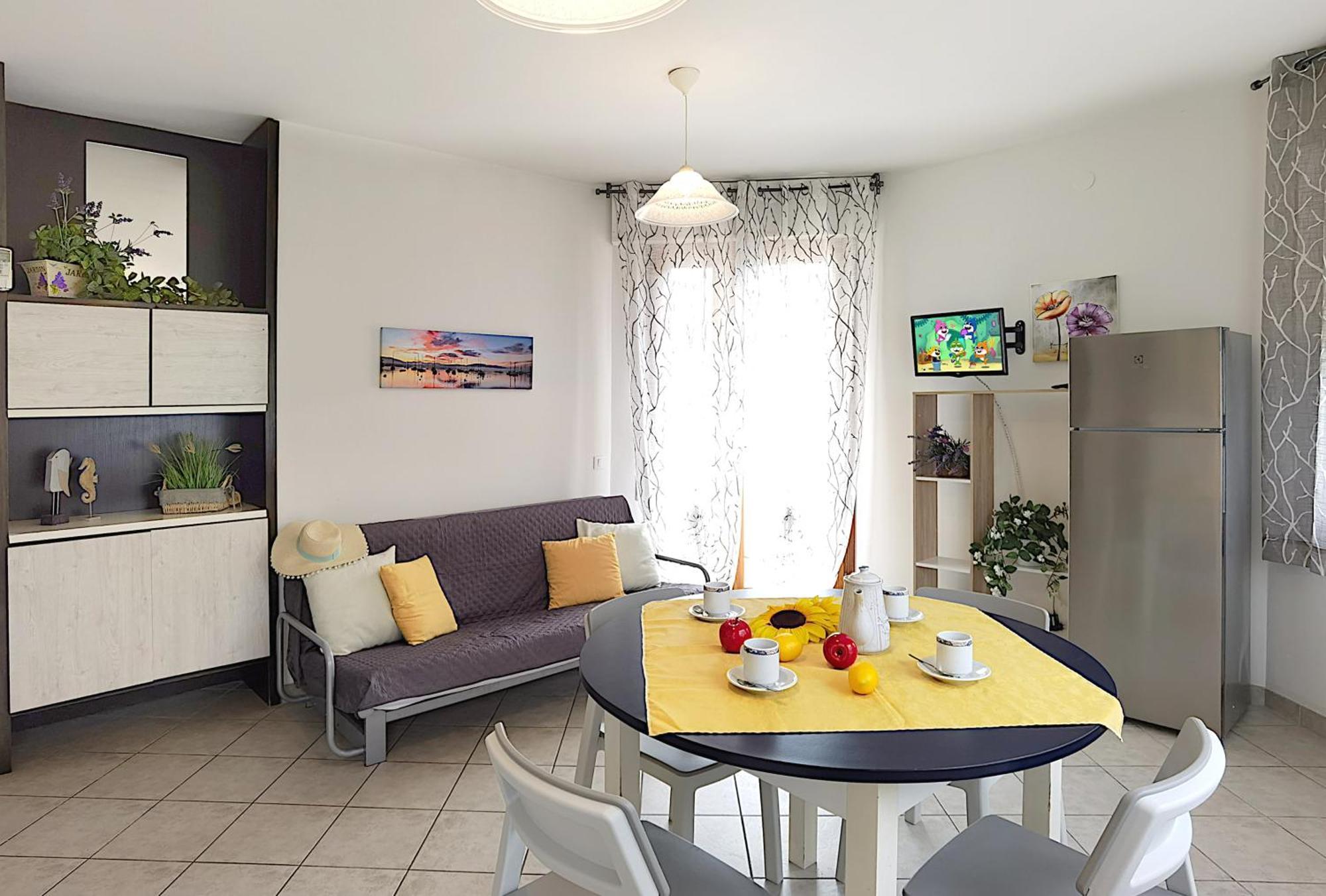 Horizon Belmare Apartments Bibione Kültér fotó