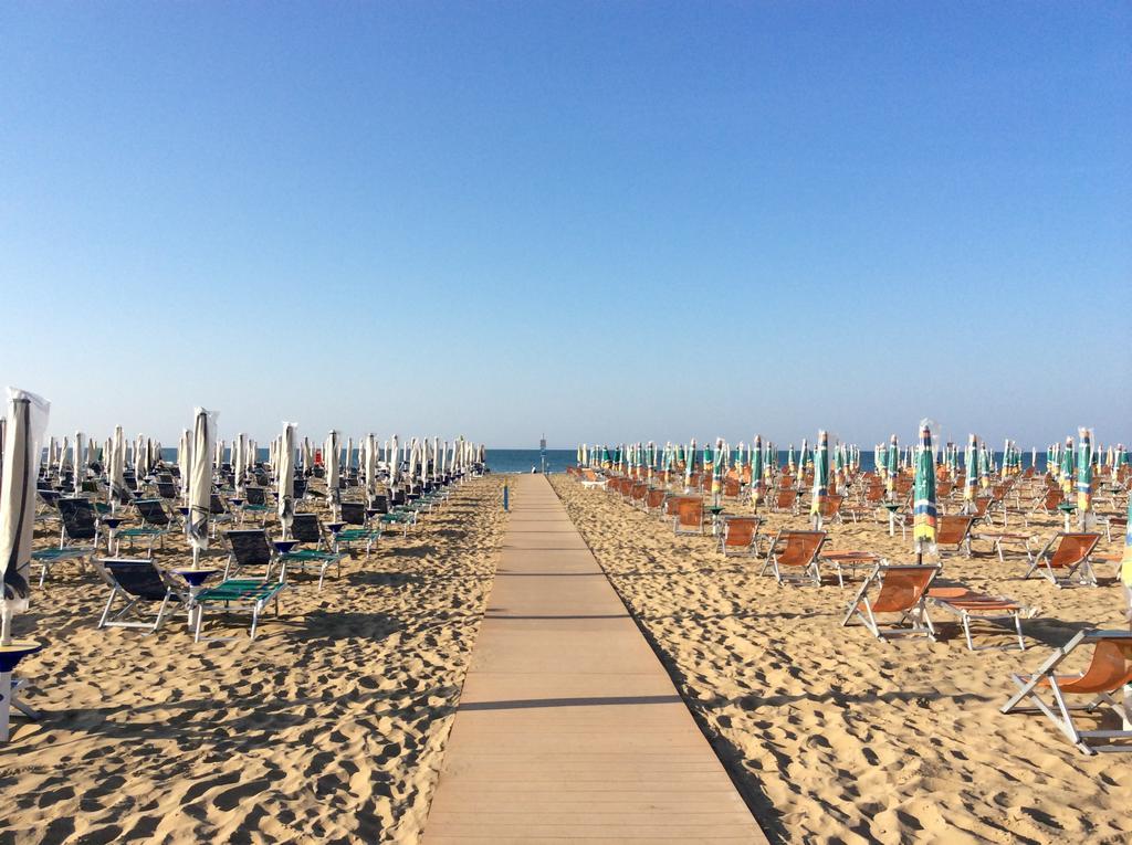 Horizon Belmare Apartments Bibione Kültér fotó
