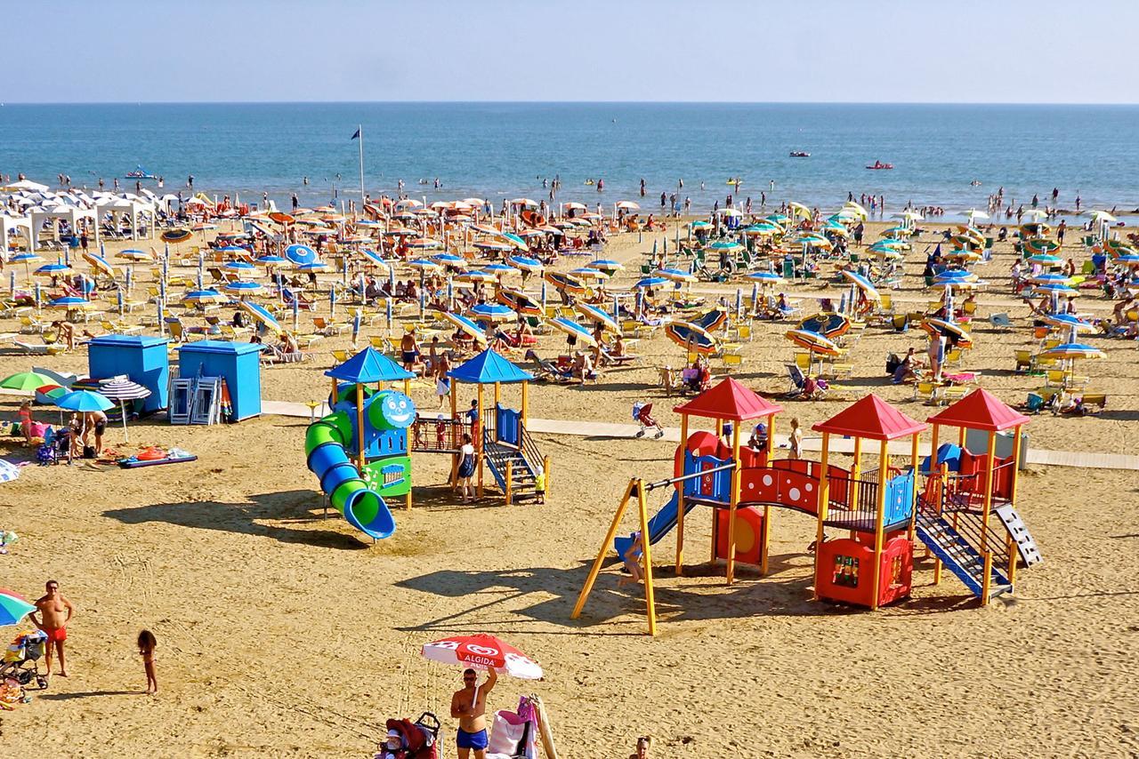 Horizon Belmare Apartments Bibione Kültér fotó