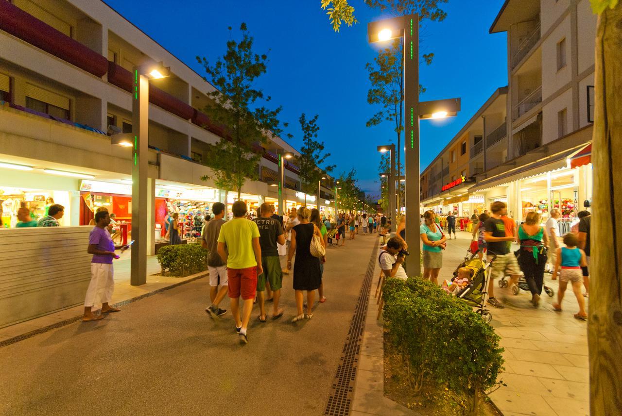 Horizon Belmare Apartments Bibione Kültér fotó
